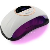 Resim Willowhaven Beyaz +abd Adaptörlü 69 Led Ekranlı Profesyonel El Kurutma Ve Jel Cihazı 