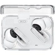 Resim Qedii Xo Kablosuz Bluetooth Kulaklık G21– Çift Mikrofonlu Anc & Enc Gürültü Engelleme, 40Mah Kulaklık Pil 