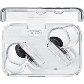 Resim Qedii Xo Kablosuz Bluetooth Kulaklık G21– Çift Mikrofonlu Anc & Enc Gürültü Engelleme, 40Mah Kulaklık Pil 