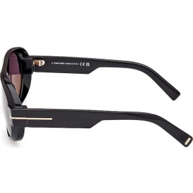 Resim Tom Ford Tf1102s 01a 59 Erkek Güneş Gözlüğü 