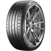 Resim Continental 275/40R20 106Y XL FR SportContact 7 Yaz Lastiği 2022 