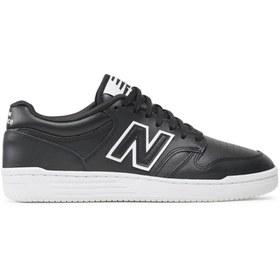 Resim New Balance 480 Siyah Erkek Günlük Ayakkabı 