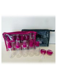 Resim 10 Parça Seyahat Dezenfektan Paketi Çok Renkli 