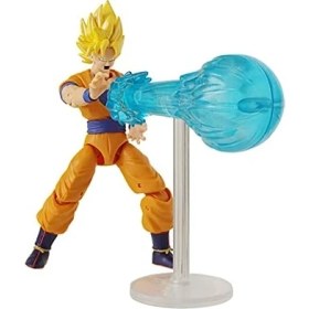 Resim Hype Store Bandai 16 Santimetre Dragon Ball Super Saiyan Goku Figür & Aksesuarları - Stars Power Up Pack 