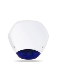 Resim Eds As290m Yürüyen Led Gösterge Piezo Buzzer 102-108db Siren 