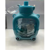 Resim Demi̇rhan Panda Çi̇ft Pi̇petli̇ Matara DMR-2400 