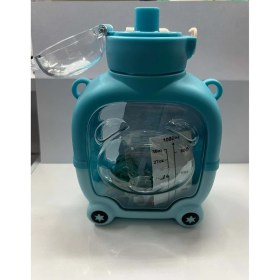 Resim Demi̇rhan Panda Çi̇ft Pi̇petli̇ Matara DMR-2400 