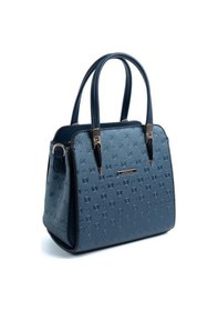 Resim Silver Polo Sp1136 Kadın El Çantası Logolu Lacivert-lacivert 