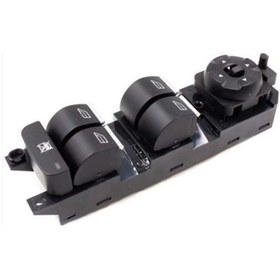 Resim Esse Otomotiv - Mondeo 07- Dörtlü Ayna Ayar Düğmeli Katlanır Düğme Cam Açma - MHR-26519 - 7S7T14A132BC 