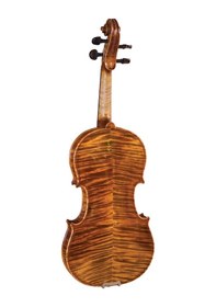 Resim Amanda Avl3 4/4 El Yapımı Keman - Made In Czech 
