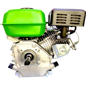 Resim Ablacks Benzinli Gokart Motor 6.5 Hp 20 mm (Çıplak Motor) 
