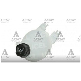 Resim Esse Otomotiv 301-207-1007-208-Celysee-C3 12- Yedek Su Deposu - UCE-41609 - 9800777280 