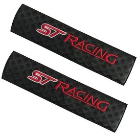 Resim Oto Emniyet Kemer Kılıfı Pedi St Racing (414341881) 