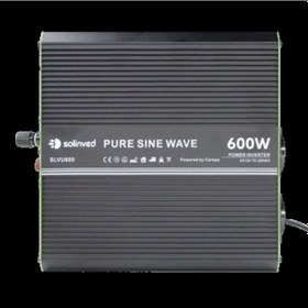 Resim Solinved 600w Tam Sinüs Ups Şarjlı İnvertör 12v 