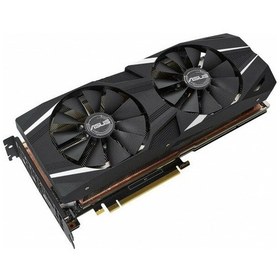 Resim Asus NVIDIA GeForce RTX 2080 Ti OC DUAL-RTX2080TI-O11G 11 GB 352 Bit GDDR6 Ekran Kartı 