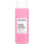 Resim Maruderm Gözenek Sıkılaştırıcı, Siyah Nokta Karşıtı BHA Tonik 250 ml 