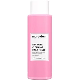 Resim Maruderm Gözenek Sıkılaştırıcı, Siyah Nokta Karşıtı BHA Tonik 250 ml 