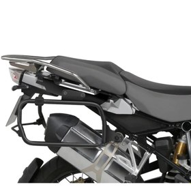 Resim SHAD 3P SYSTEM YAN ÇANTA DEMİRİ BMW R1200GS (13-19) , R1250GS/ADV (19-23) W0GS124P 