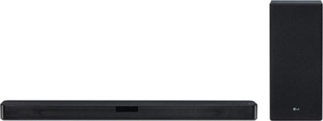 Resim SL5Y Soundbar 400 W 2.1 Kanal Bluetooth HDMI USB LG