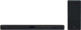 Resim SL5Y Soundbar 400 W 2.1 Kanal Bluetooth HDMI USB 