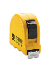 Resim Şerit Metre 10 M, 25 Mm, Sarı 10 M 