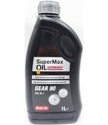 Resim Supermax Oil Germany 90 GL1 Şanzıman Yağı 1 L 