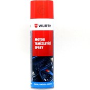 Resim Würth Motor Temizleyici Sprey 500 ml (Su Gerekmez) 