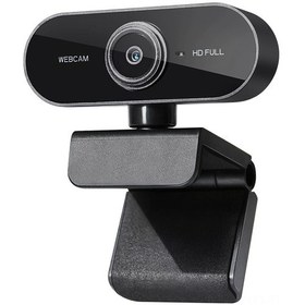 Resim Tenfowee 1080p Hd Webcam, 360 Derece Dönebilen, Mikrofonlu, Usb Plug And Play, Video Konferans İçin 