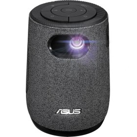 Resim Asus Zenbeam Latte L1 300 Lumen 720P Bluetooth Speaker Dahılı Batarya HDMI USB Taşınabilir Projeksiyon 