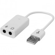 Resim Nivatech Ntc-692 7.1 Usb Ses Kartı UzmPower