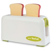 Resim ATİKTRENDD 7600310504 Smoby, Tefal Toaster Express - Ekmek Kızartma Makinesi / 3-6 Yaş 802820 