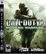 Resim Activision Call Of Duty 4: Modern Warfare Ps3 Oyun 