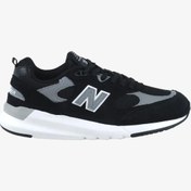 Resim New Balance Lifestyle Kadın Spor Ayakkabı WS109LBG-Siyah 