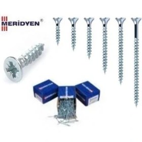 Resim Meridyen Sunta Vidası 5X20 (50 Adet) 