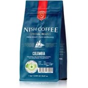 Resim Mena Rise Nish Filtre Kahve Colombia- 1 Kg- Çekirdek 