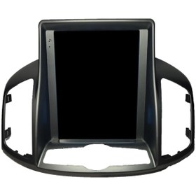 Resim Navmina Chevrolet Captiva Tesla Ekran Android Carplay Multimedya 2012-2015 4gb Ram + 64gbhafıza + 8 Çekirdek 