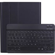 Resim Sunsky A098BS iPad Air 4 10.9 Inç (2020) Için Bluetooth Klavye Kılıfı (Yurt Dışından) 