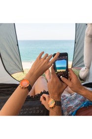 Resim Welder WWRC405 45 mm Erkek Kol Saati 