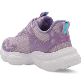 Resim Slazenger NOELA Kız Çocuk Sneaker Ayakkabı Lila 