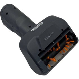 Resim Philips Uyumlu Fc6724 Speedpro Süpürge Mini Turbo Başlığı 