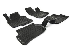 Resim Novline VW Golf 5 3D Paspas Siyah 2003-2008 Arası 