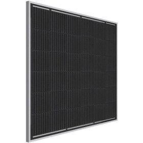 Resim 120 Watt Güneş Paneli Monokristal 
