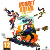 Resim Rocket Arena Mythıc Edıtıon Ps4 Oyun 