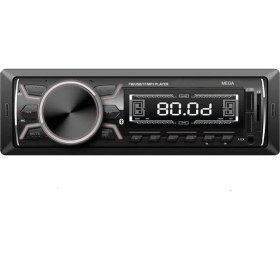 Resim MEGA MG-965BT Oto Teyp 