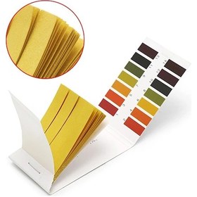 Resim PH METRE METER TEST ÖLÇME KAĞIDI 80 Lİ - 80 ADET TURNUSOL KAĞIDI 