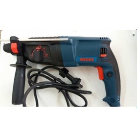 Resim Wedex Z1A 2-26 SRE Pnömatik Darbe 800 W Kırıcı Delici 26 MM 