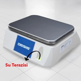 Resim Sevgift Desis H7W-30 Dijital Terazi 30KG / 1gr 