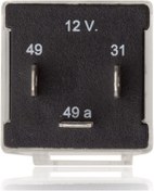 Resim Genel Markalar Flasor 12v Traktor 6 Uclu Mf Fıat-ford 