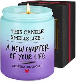 Resim Fairy's Gift Kokulu Mum, Yeni Bölüm Hediyeleri - Kadınlar için Yeni Başlangıç Hediyeleri, İş Arkadaşı - Yeni İş, Yeni Ev, Kadınlar için Tebrik Hediyeleri - Ayrılma, Nişanlı, Emekli, Taşınma Hediyeleri 