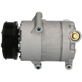 Resim Bosch 1986ad1282 Klima Kompresörü Focus Cmax Iı-grand Max 1.6 Ti 10 Focus Iıı 1.6 Ti 11 110mm Volvo S60 Iı 10 15 S80 Iı 10 15 V60 I 10 15 V70 Iıı 10 15 T3-t4 Av6119d629cc-36012441-1852376 